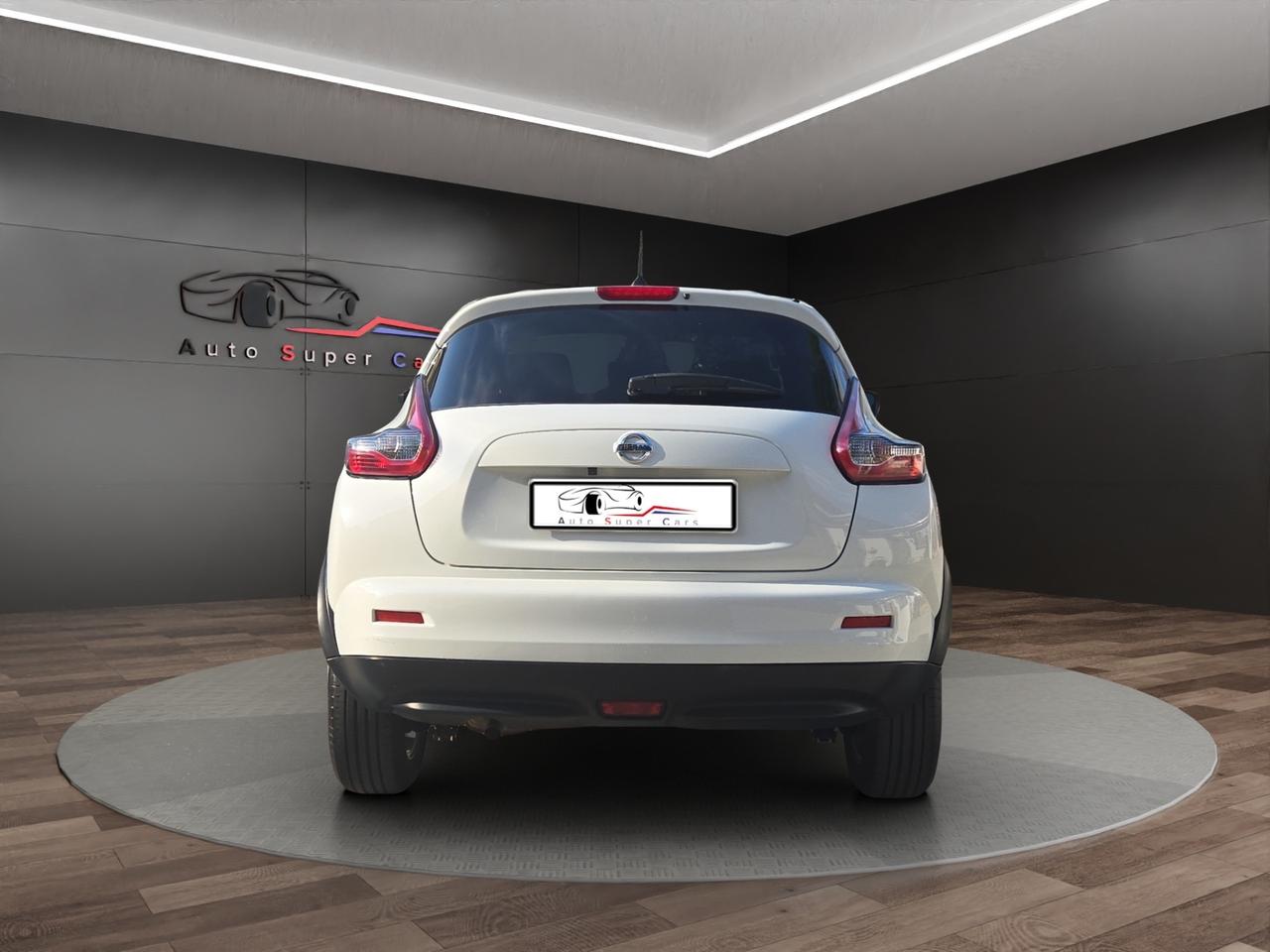 Nissan Juke - 1.6 Acenta Gpl 115cv my18