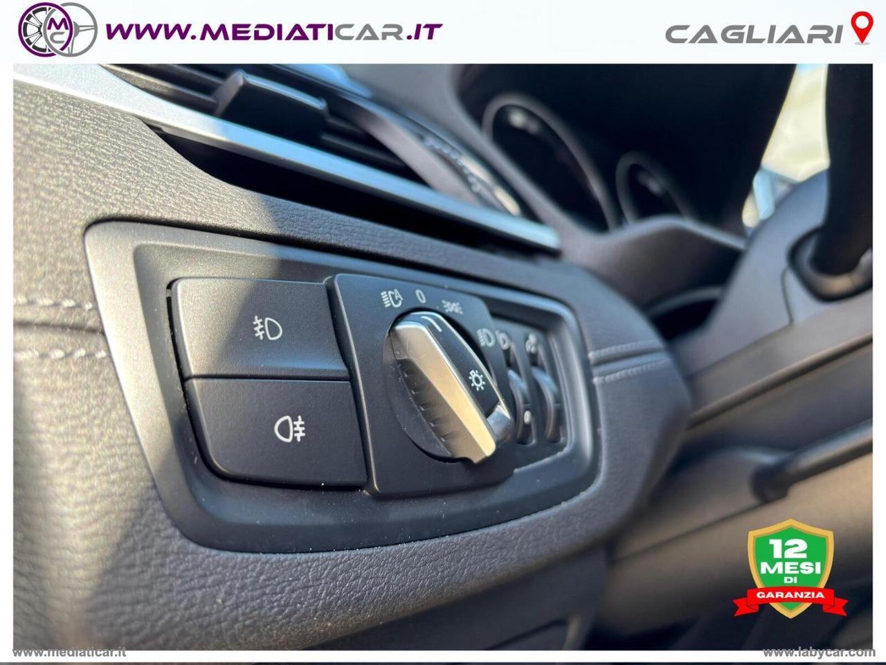 BMW X1 sDrive16d Sport