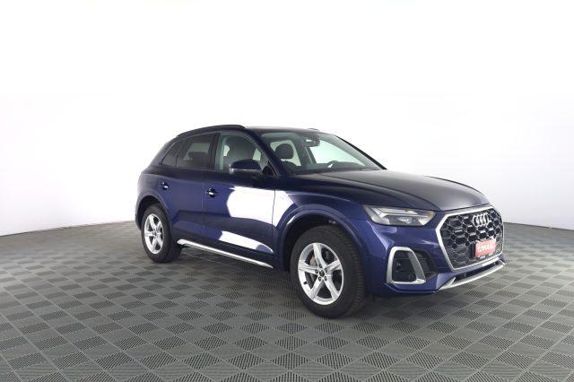 AUDI Q5 Q5 40 TDI 204 CV quattro S tronic S line