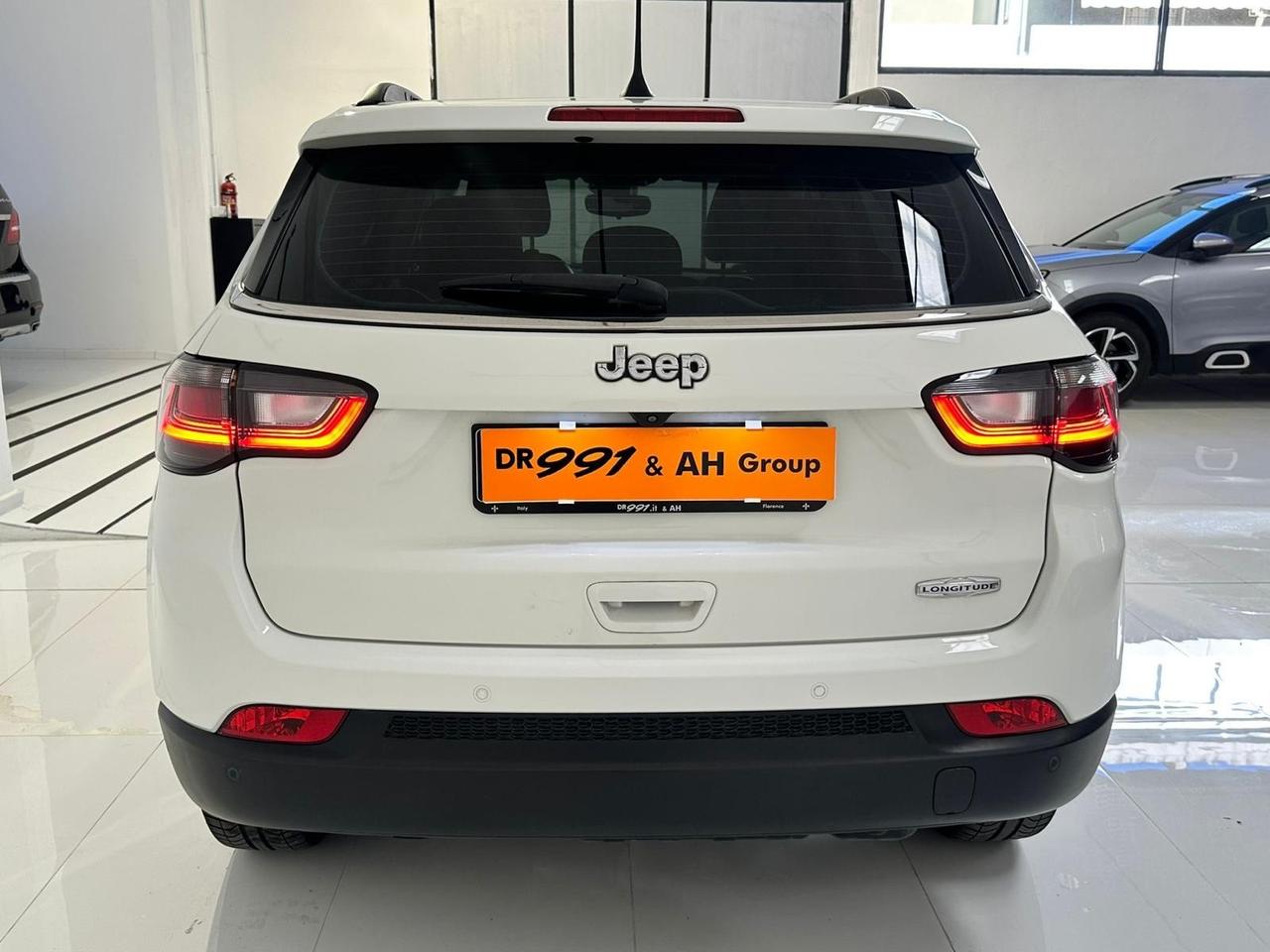 Jeep Compass 1.6 Multijet II 2WD Longitude