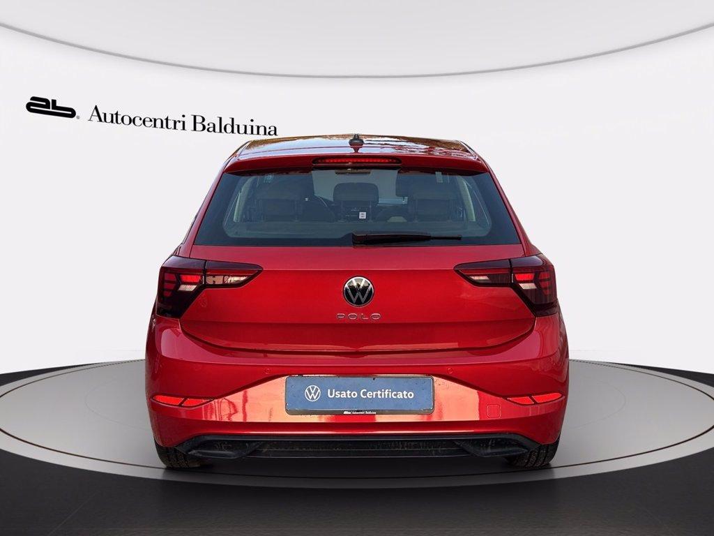 VOLKSWAGEN Polo 1.0 tsi life 95cv del 2022