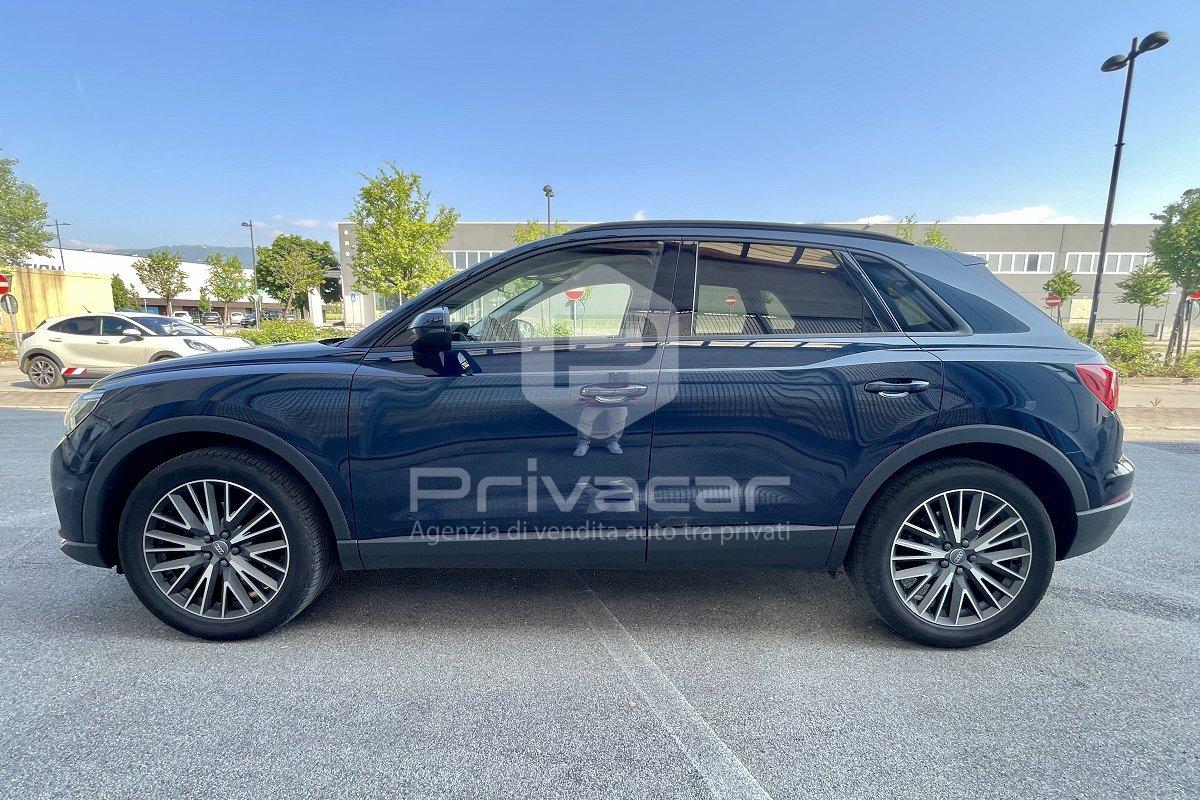 AUDI Q3 1.4 TFSI 150 CV COD S tronic