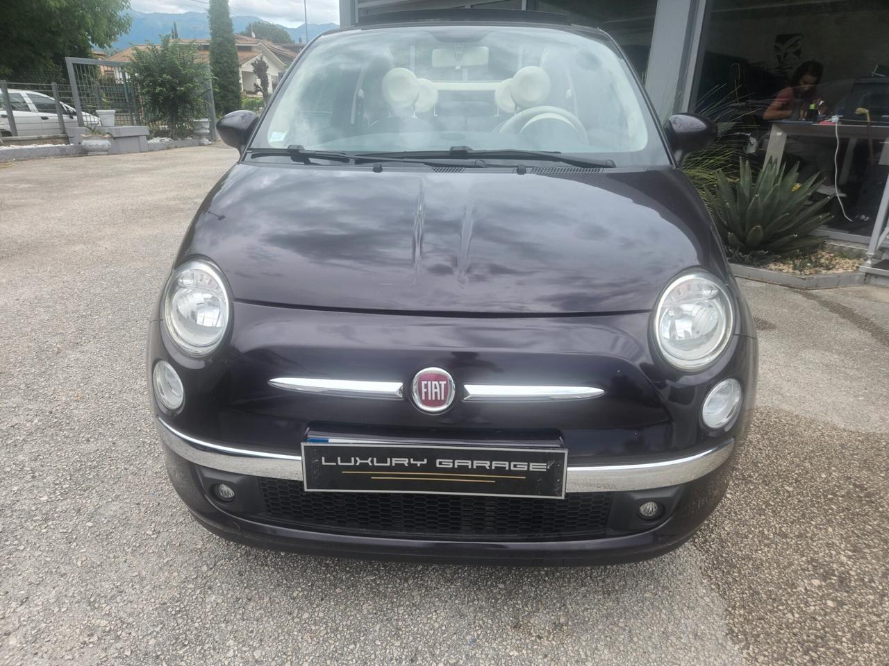 Fiat 500 C 1.2 Lounge