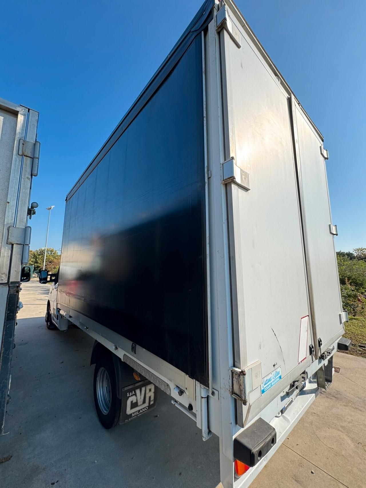 Renault Master cc2300 cv150 - Euro6