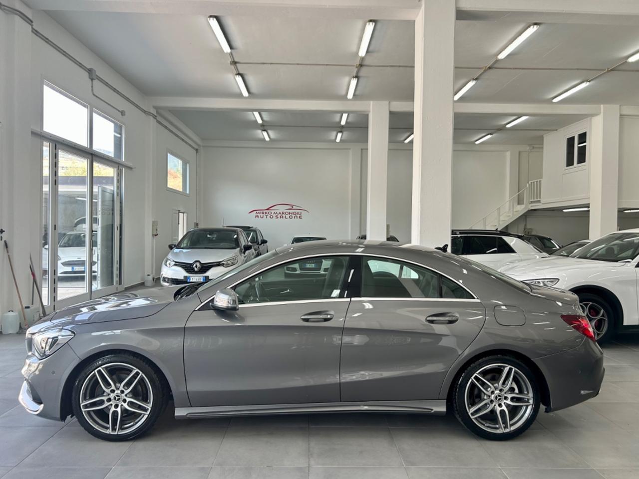 Mercedes CLA 200 d Automatic Premium FINANZIABILE