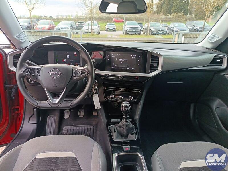 Opel Mokka 1.2 T Elegance 100cv MT6