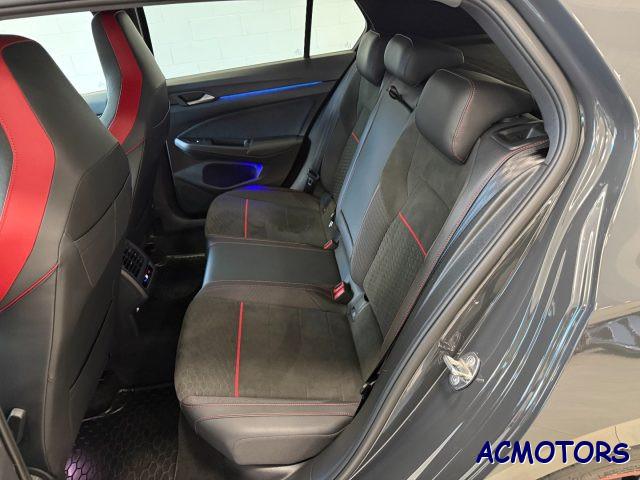 VOLKSWAGEN Golf GTI 2.0 TSI GTI DSG Clubsport