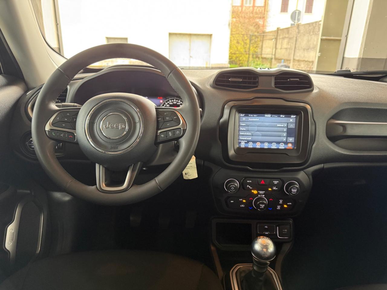 Jeep Renegade 1.0 T3 Limited NO VINCOLI FINANZIAMENTO