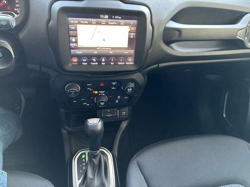 Jeep Renegade 1.3 t4 Limited 2wd 150cv ddct