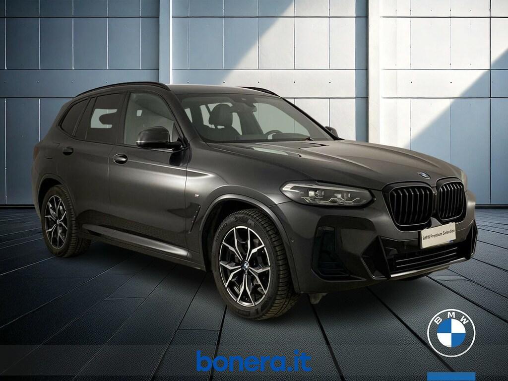 BMW X3 20 d Mild Hybrid 48V Msport xDrive Steptronic