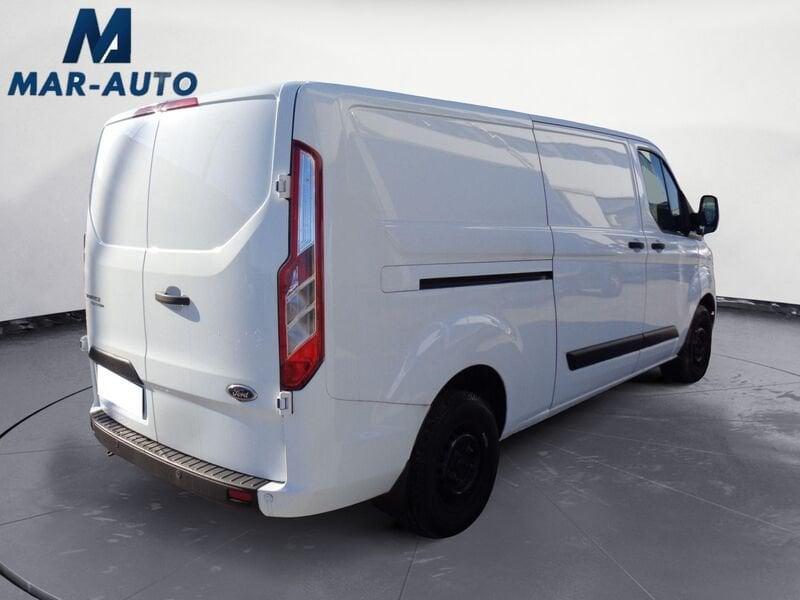 Ford Transit Custom 300 2.0 TDCi 130 PL L2H1 Trend + IVA