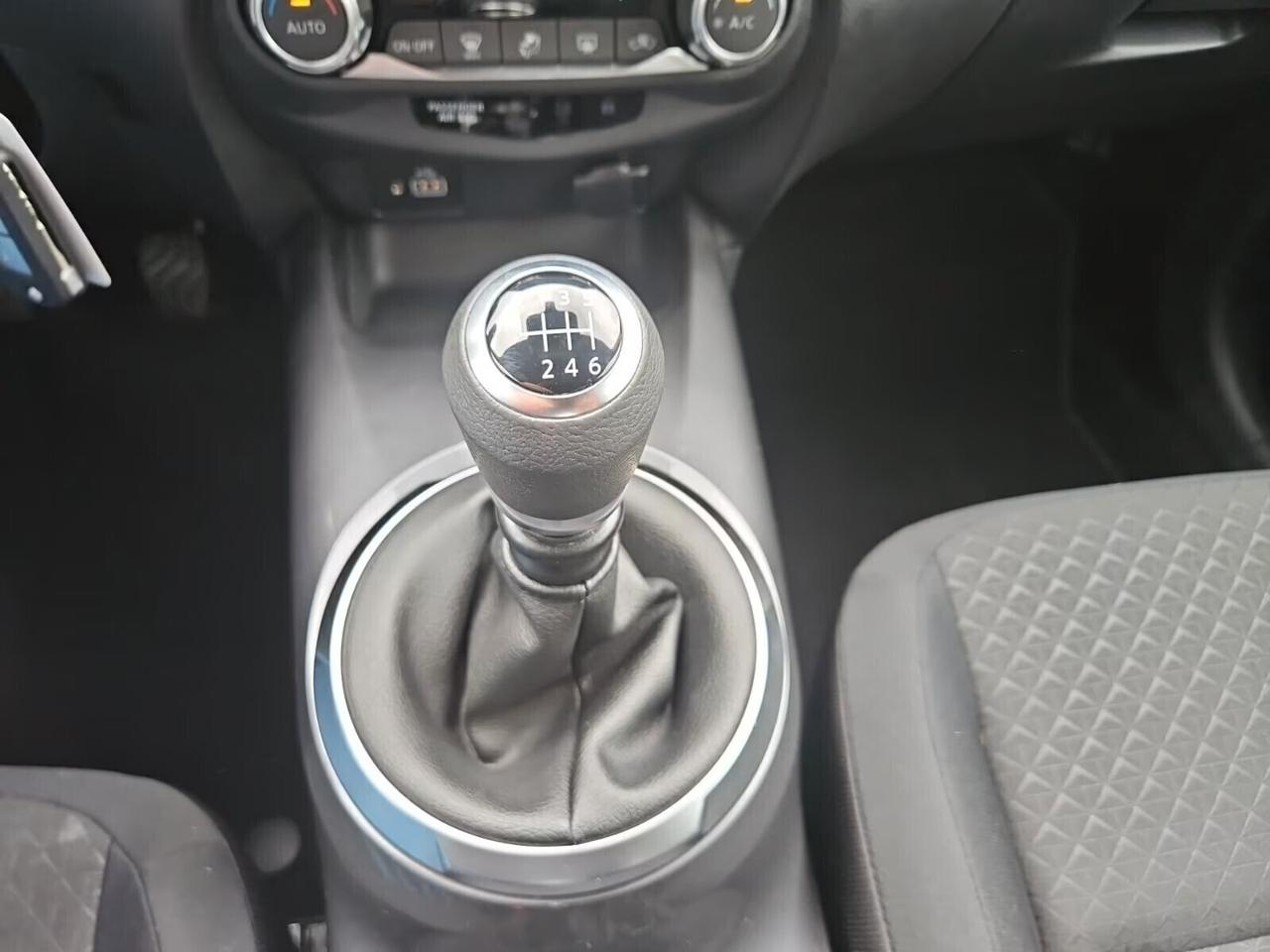 Nissan Juke 1.0 Acenta 114cv "Sensori-Camera"