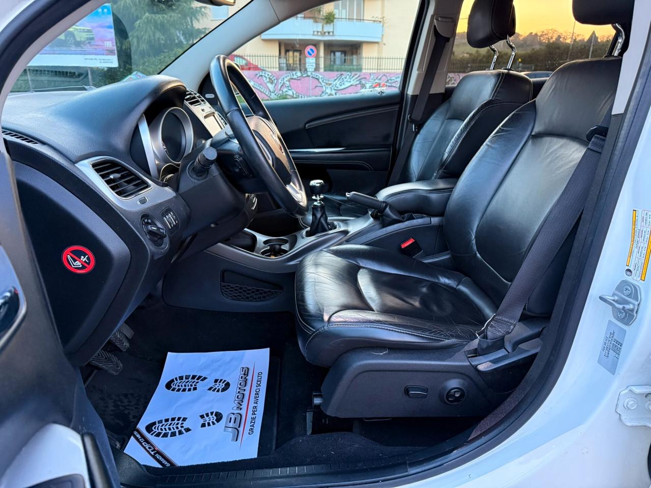 Fiat Freemont 7 Posti in Garanzia 12 mesi