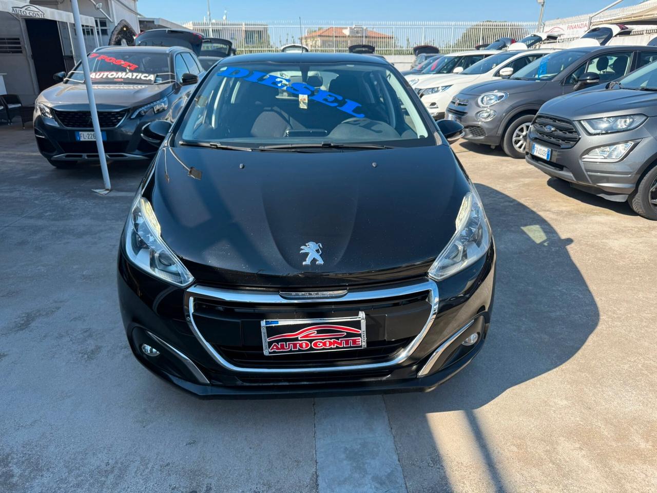Peugeot 208 BlueHDi 75 5 porte Active