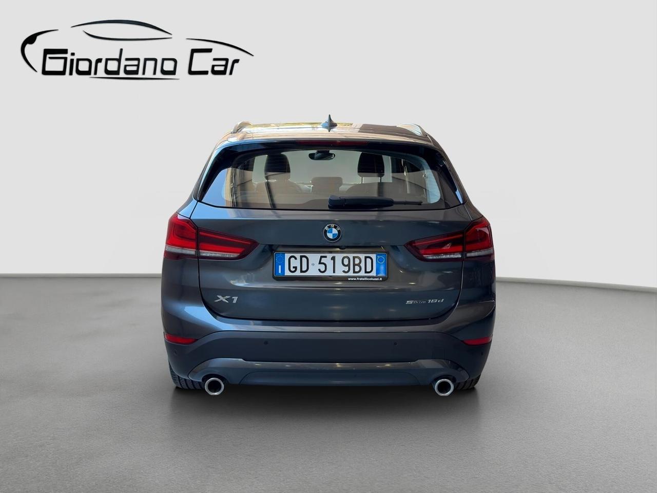Bmw X1 sDrive18d Business Advantage