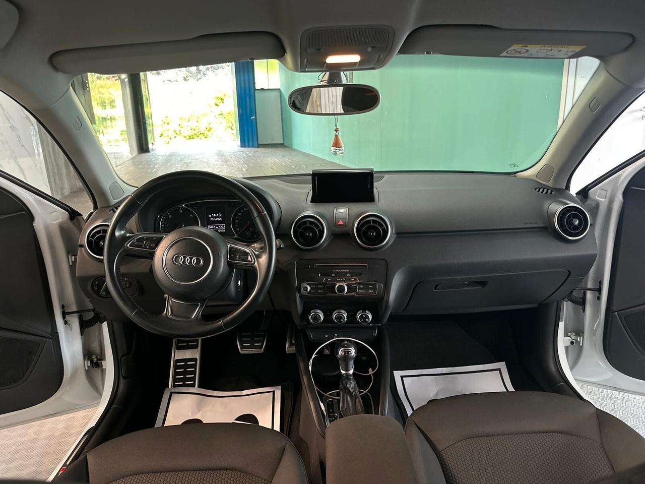 Audi A1 1.6 TDI 116 CV S tronic Admired