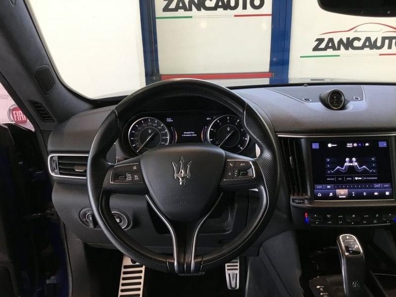 Maserati Levante 3.0 V6 350CV BT AWD Q4 GRANSPORT - PREZZO REALE - IVA ESPOSTA - 24 MESI GARANZIA