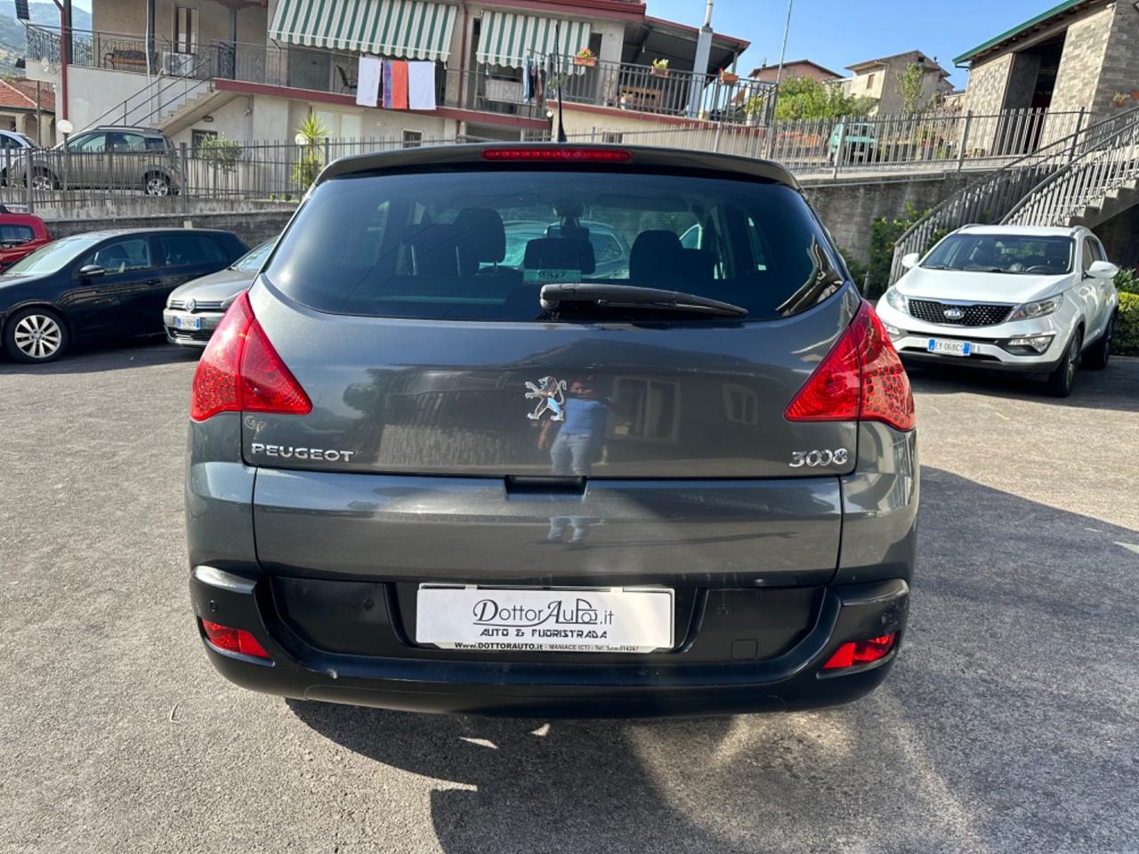 Peugeot 3008 1.6 HDi 110CV Premium