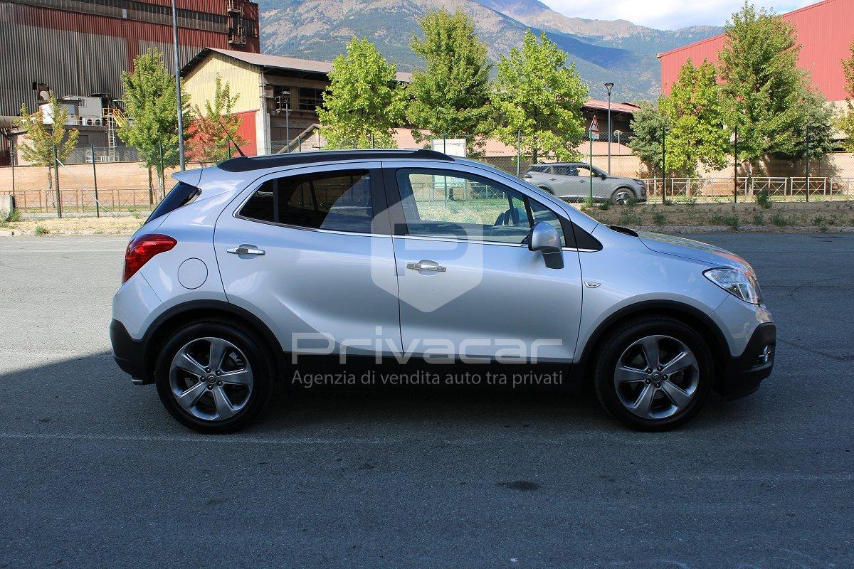 OPEL Mokka 1.6 Ecotec 115CV 4x2 Start&Stop Cosmo