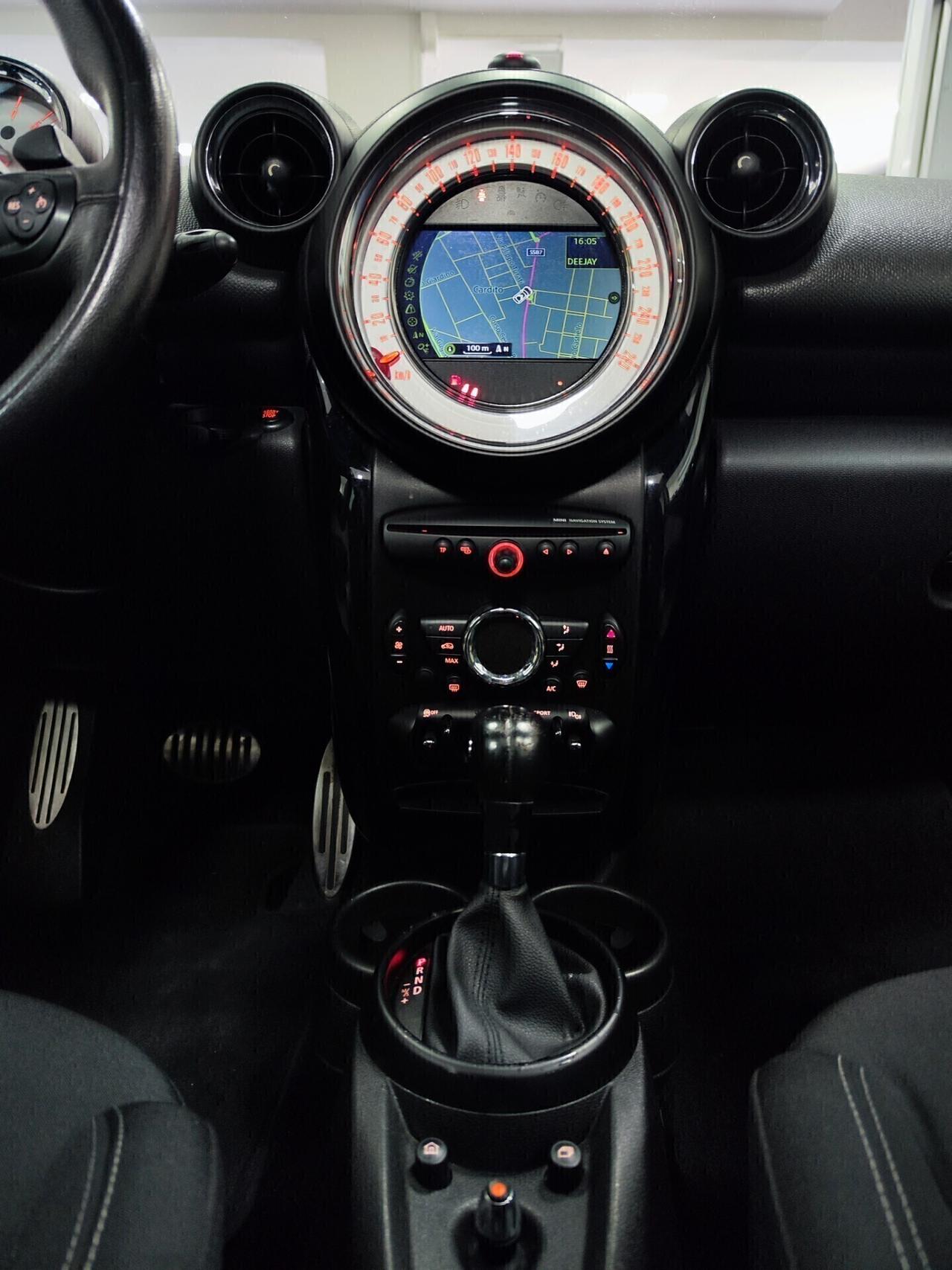 Mini Cooper Countryman 2,0 140cv SD Tetto Navi Led
