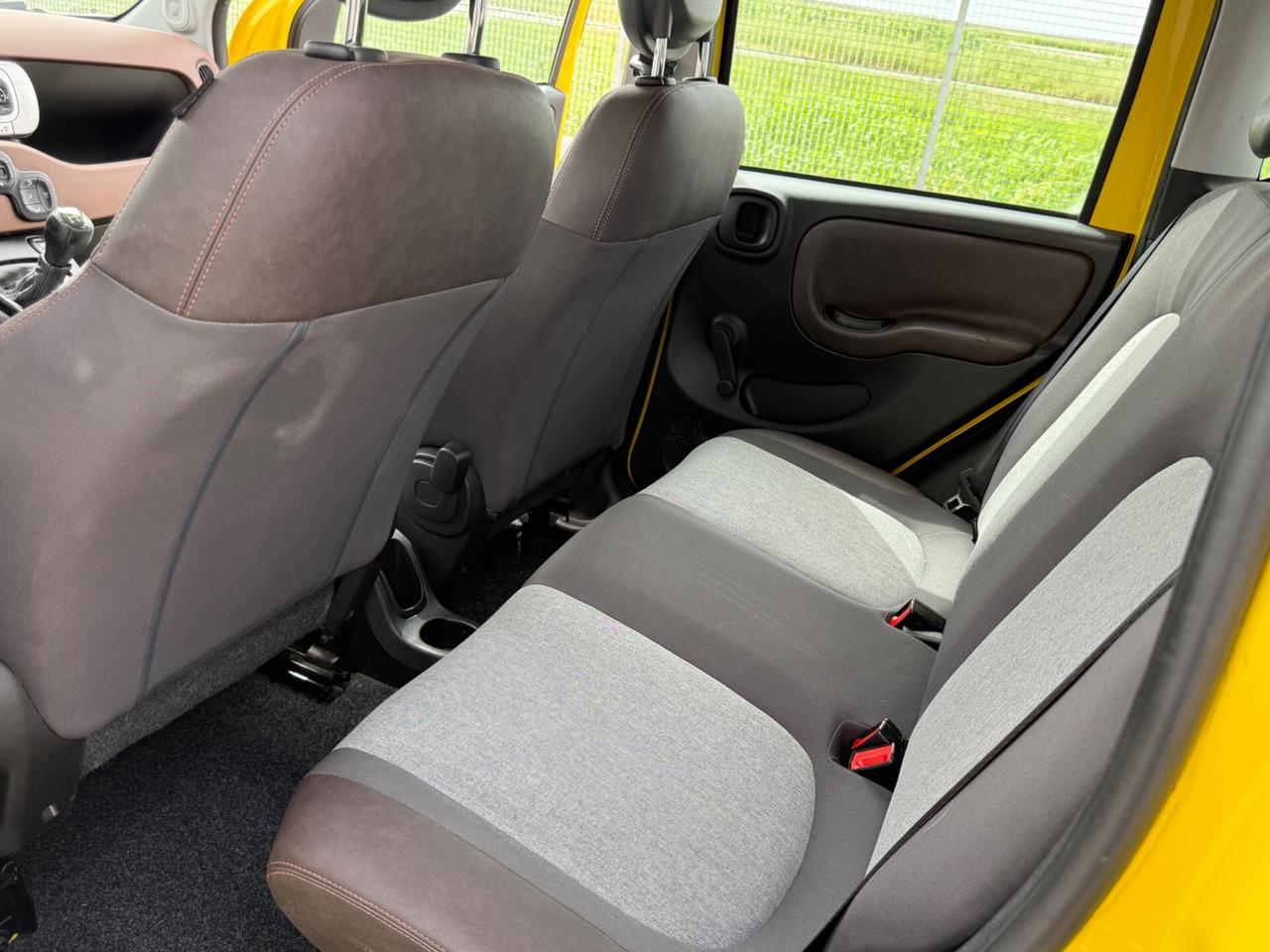 Fiat Panda Cross 1.3 MJT 95 CV S&S 4x4