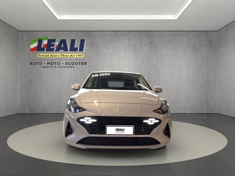 Hyundai i10 I10 5p 1.0 MPI 63cv Automatica Connectline