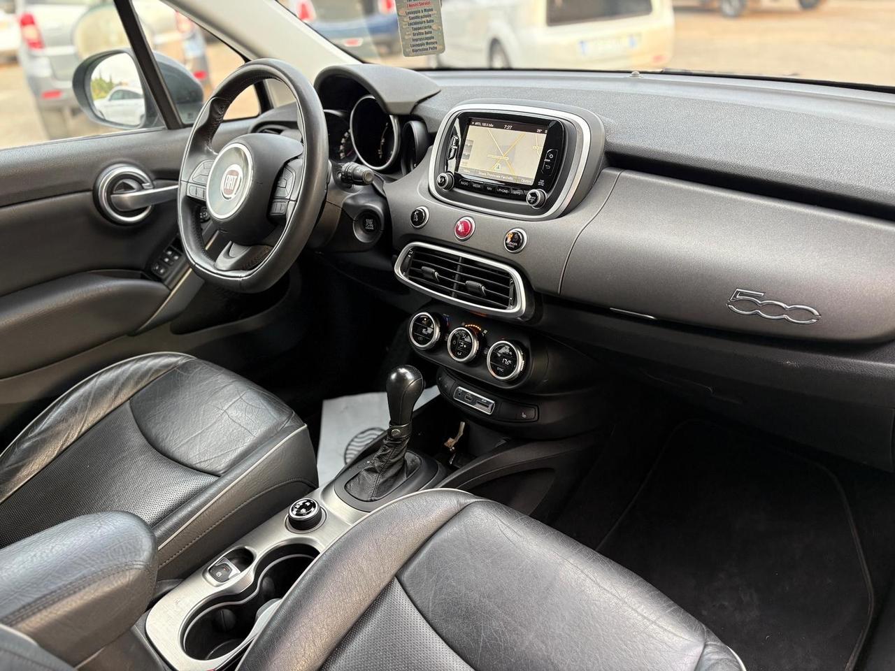 Fiat 500X 2.0 140 CV 4x4 Cross STRAFULL PERFETTA