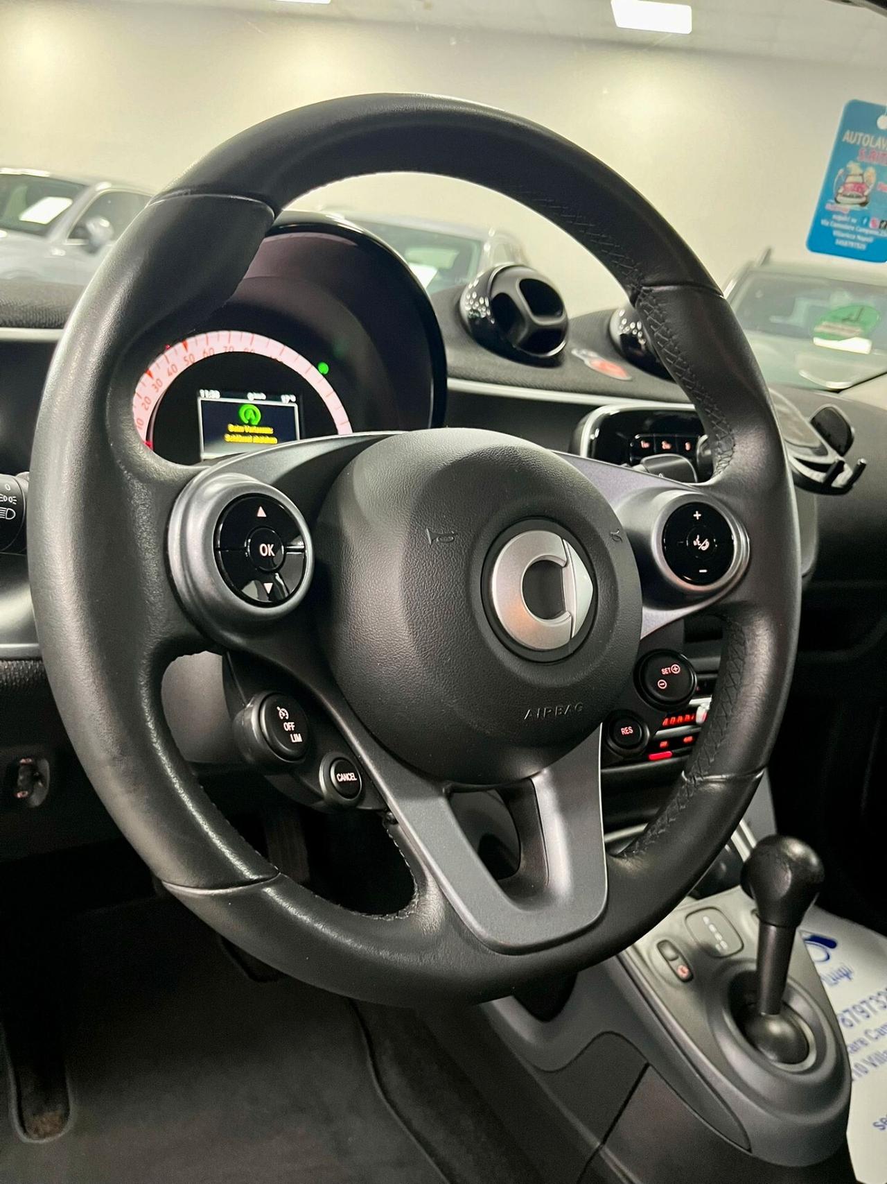 Smart ForFour 70 1.0 twinamic Passion