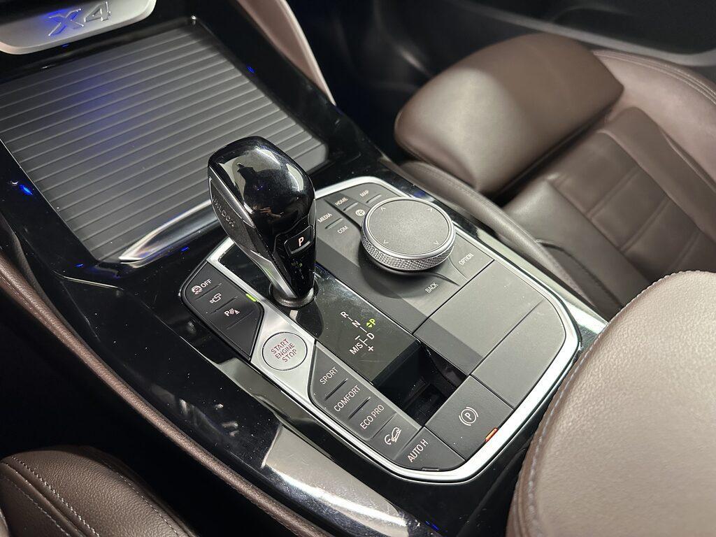 BMW X4 20 d Mild Hybrid 48V Msport xDrive Steptronic