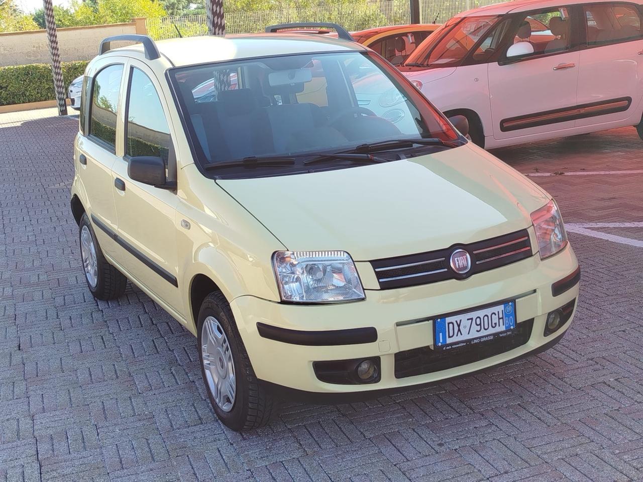 Fiat Panda 1.2 Dynamic Natural Power Mamy
