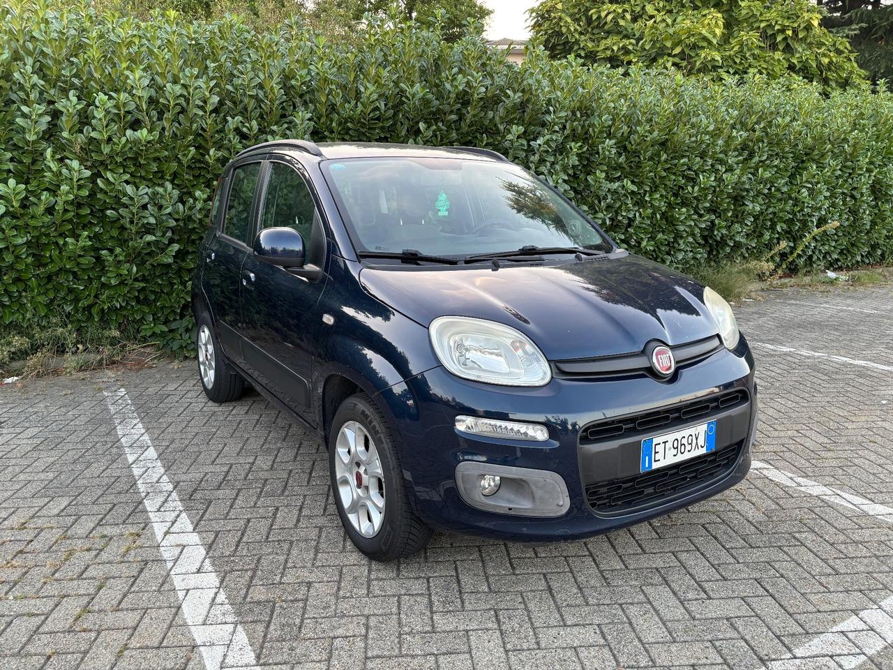 Fiat Panda 0.9 TwinAir Turbo
