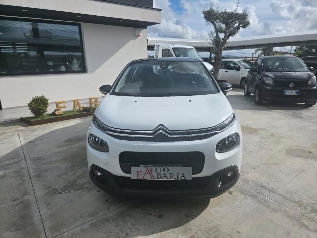 Citroen C3 PureTech 82 Shine