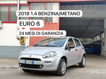 Fiat Punto Evo 1.4 8V 5P Natural Power Street