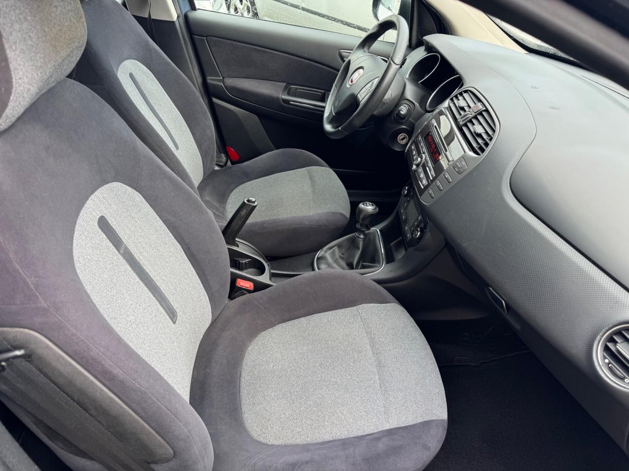 Fiat Bravo 1.6 MJT 120 CV Emotion -146.000 KM