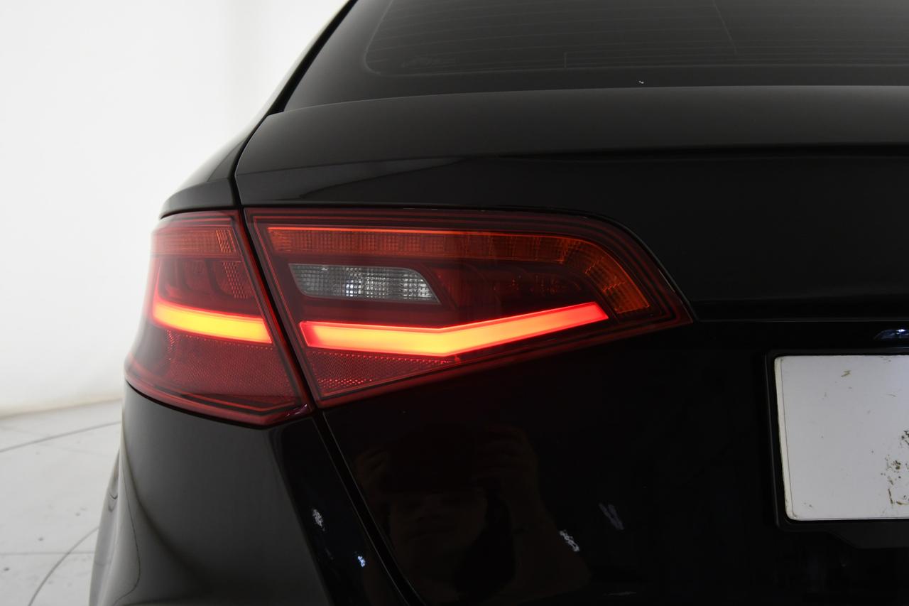 AUDI A3 Sportback 1.4 g-tron Attraction COMMERCIANTI+BLUETOOTH