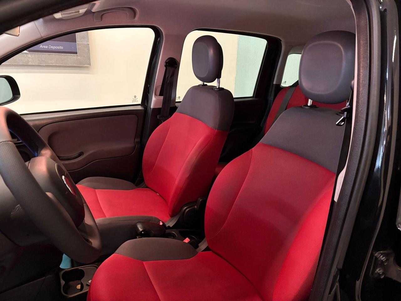 Fiat Panda 1200cc 69cv Allestimento Lounge