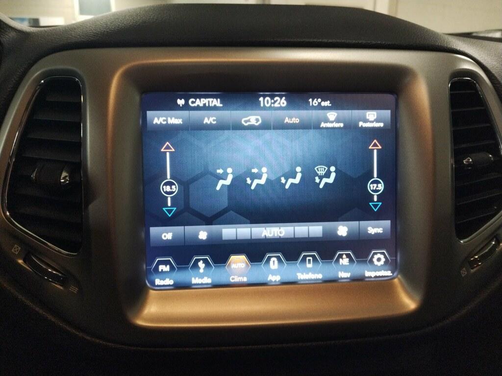 Jeep Compass 2.0 Multijet II Limited 4WD Active Drive