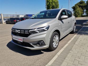 DACIA Sandero 1.0 TCe ECO-G Expression