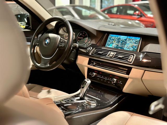 BMW 525 d xDrive Touring Luxury