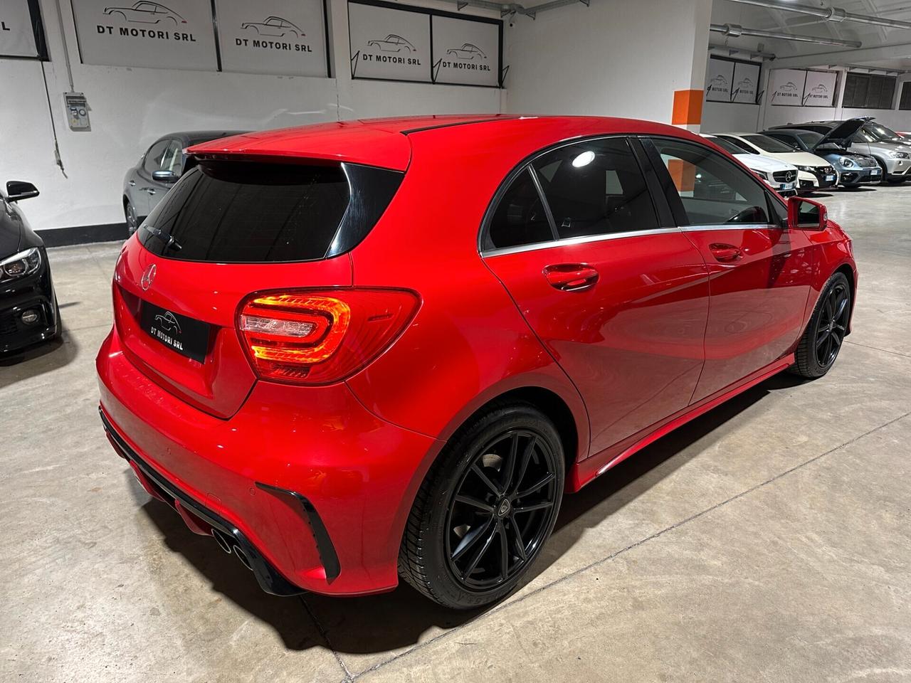 Mercedes-benz A 180 Premium AMG - NAVI NEOPATENTATI