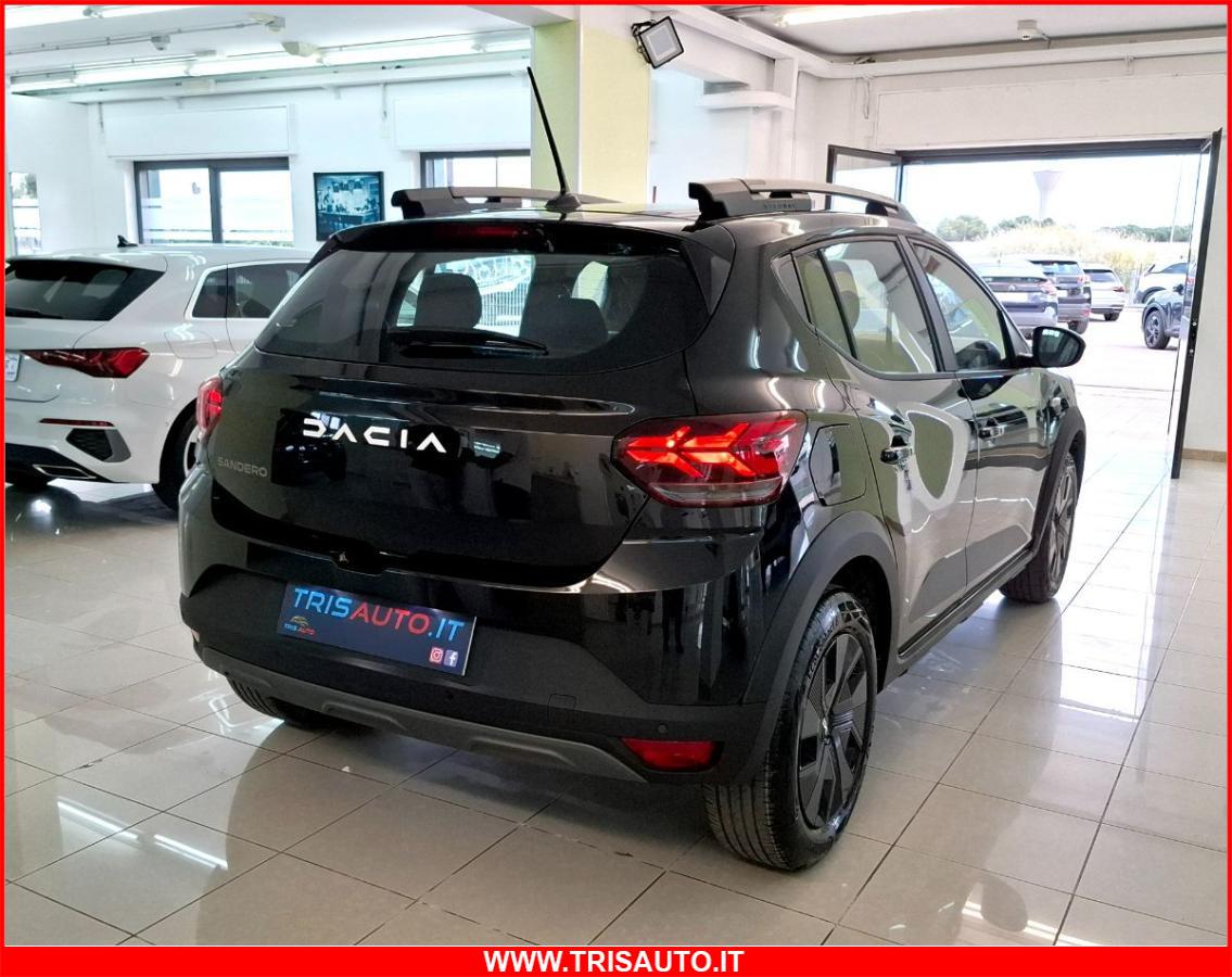 DACIA Sandero Stepway 1.0 TCe Eco-G Expression MY25 KM ZERO NEOPATENTATI