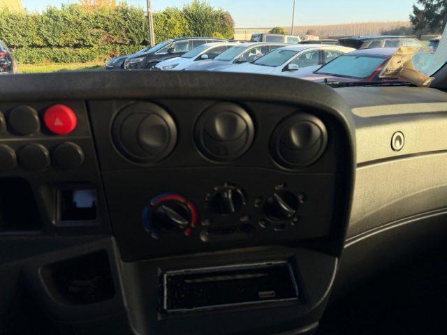 IVECO DAILY 29L11 //6POSTI//RIBALTABILE//