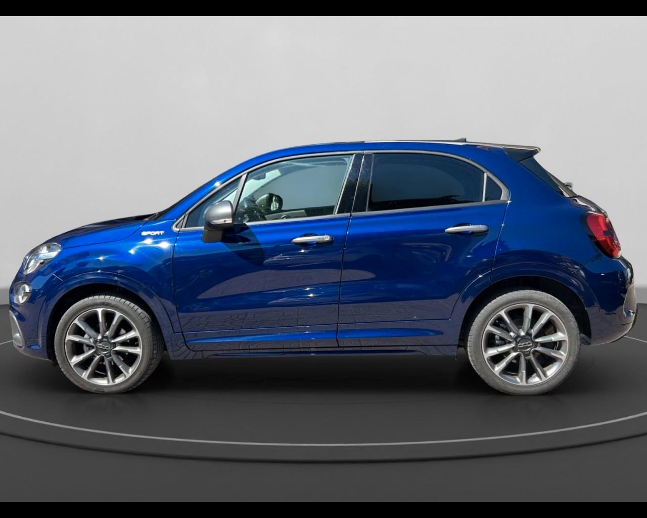 FIAT 500X 2022 - 500X 1.3 mjet Sport 95cv