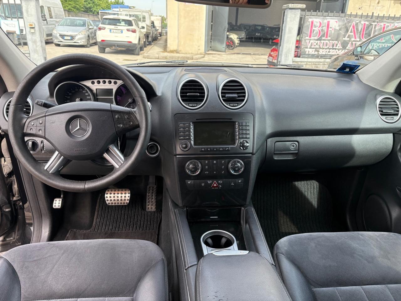 Mercedes-benz ML 320 cdi Sport 225cv