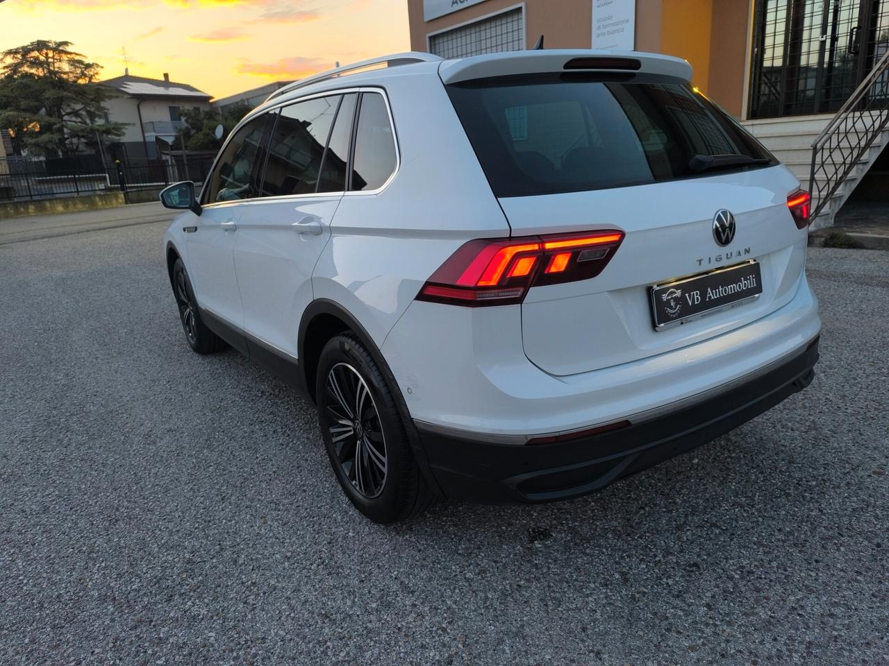 Volkswagen Tiguan 1.5 TSI 150 CV DSG ACT Life