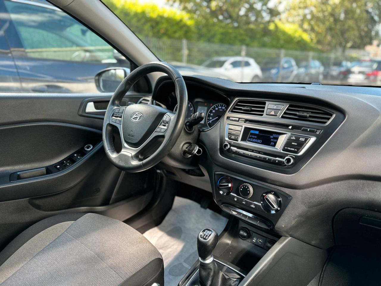 Hyundai i20 1.2 84 CV 5 porte Comfort