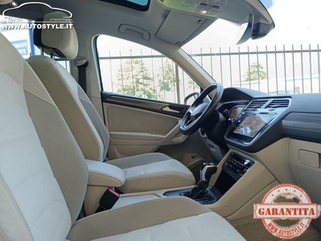 VOLKSWAGEN Tiguan Allspace 2.0 TDI DSG *7 POSTI* Elegance 150Cv