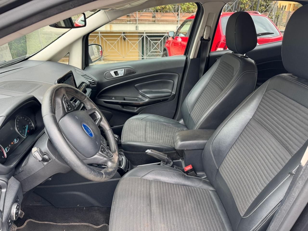 Ford EcoSport 1.0 EcoBoost 100 CV Titanium