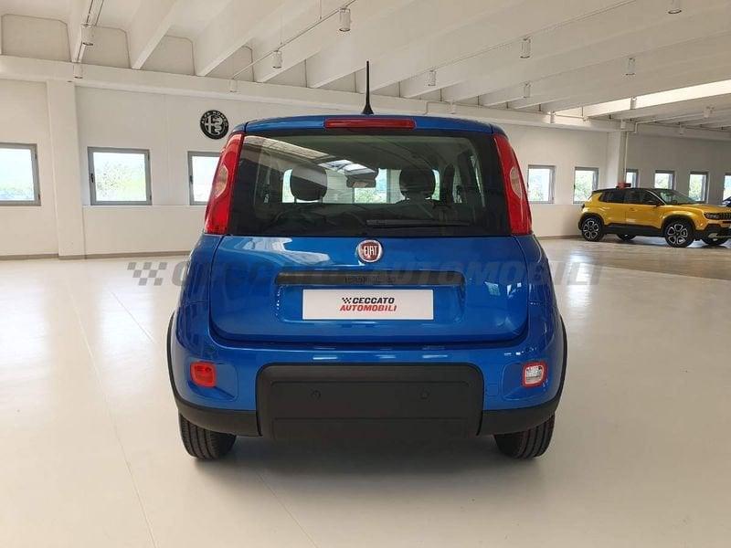 FIAT Panda Panda 1.0 70cv Hybrid Panda