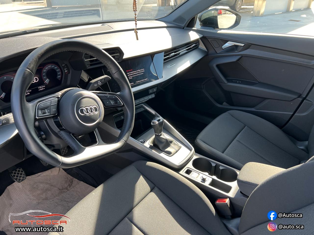 Audi A3 Sportback 30 TDI 116CV * SOLI 26.000KM *